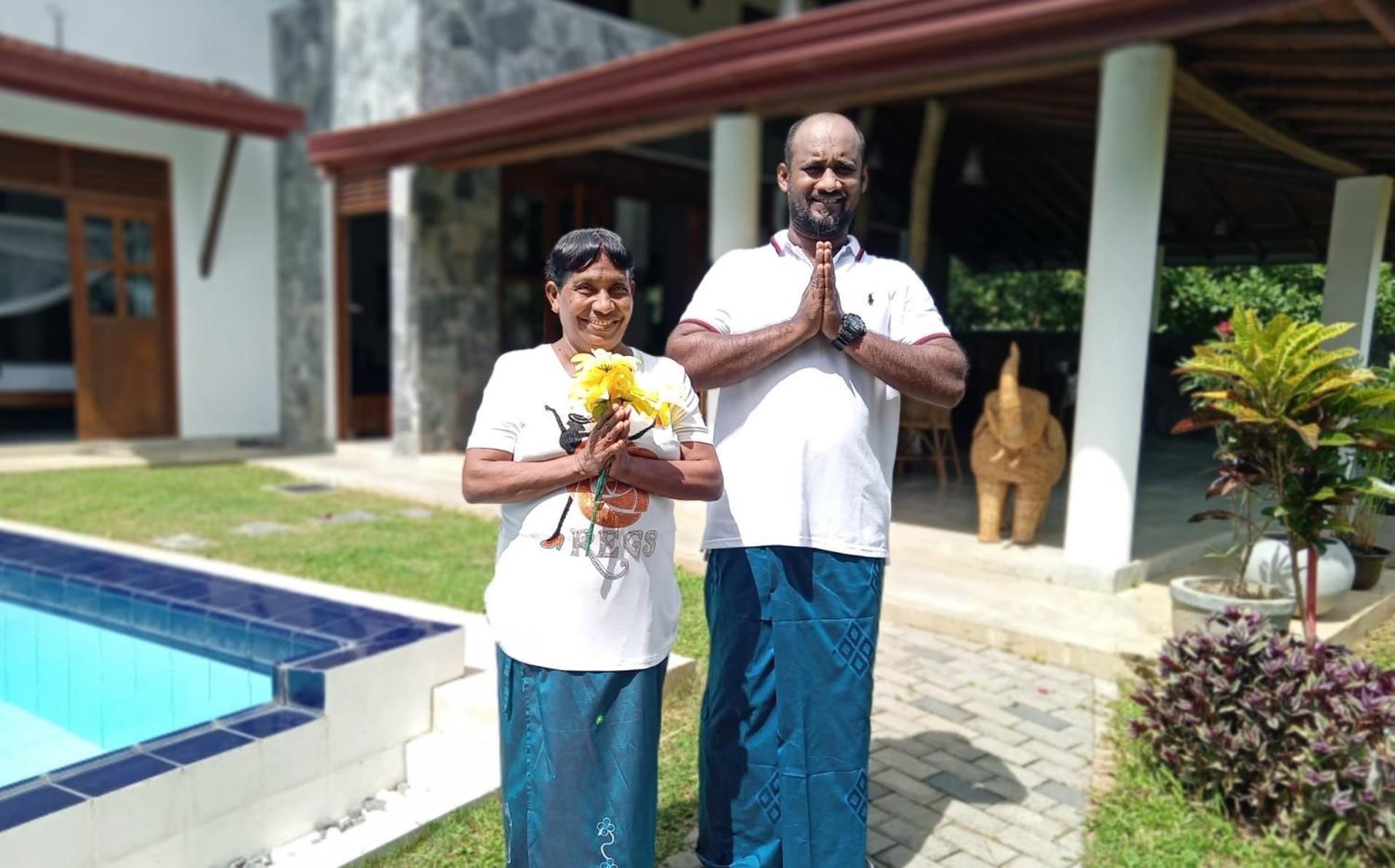 Machan Villa Tangalle Extérieur photo