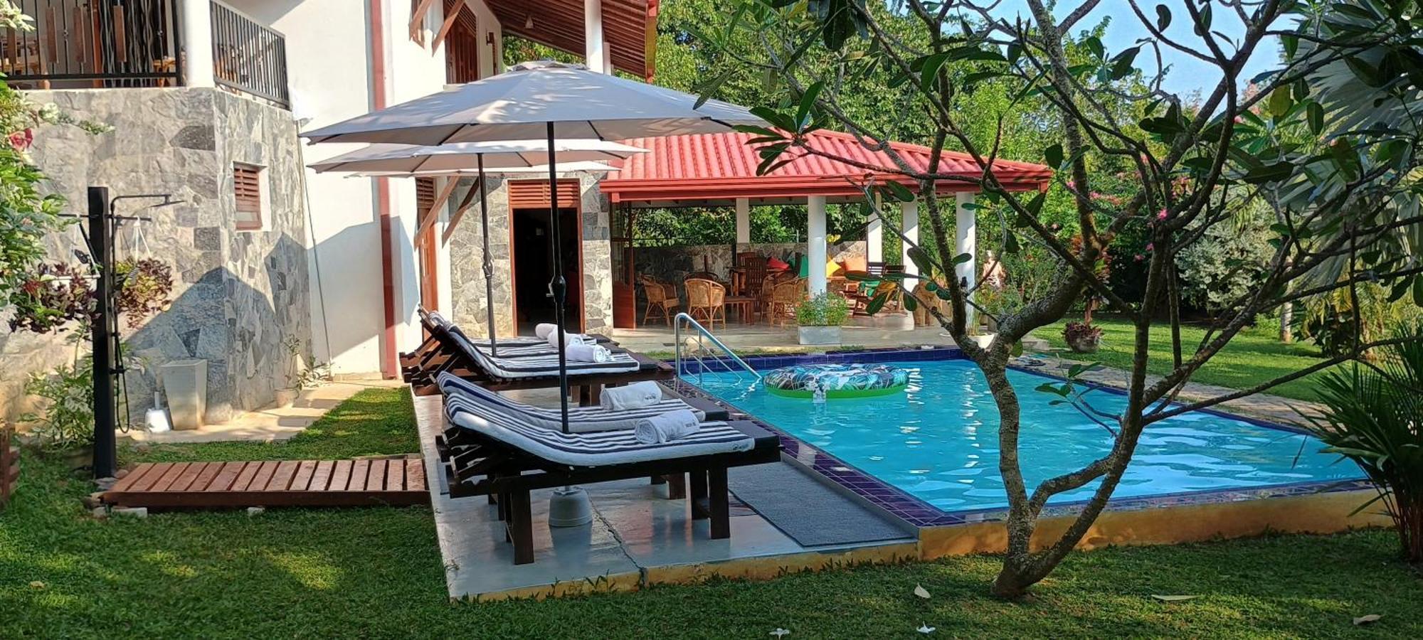 Machan Villa Tangalle Extérieur photo