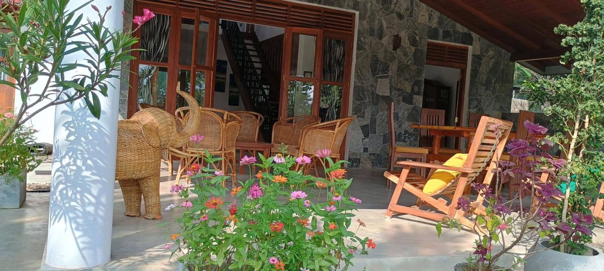 Machan Villa Tangalle Extérieur photo