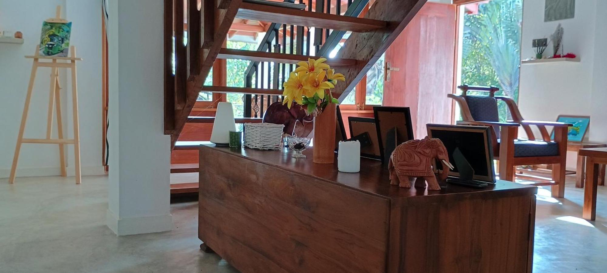 Machan Villa Tangalle Extérieur photo