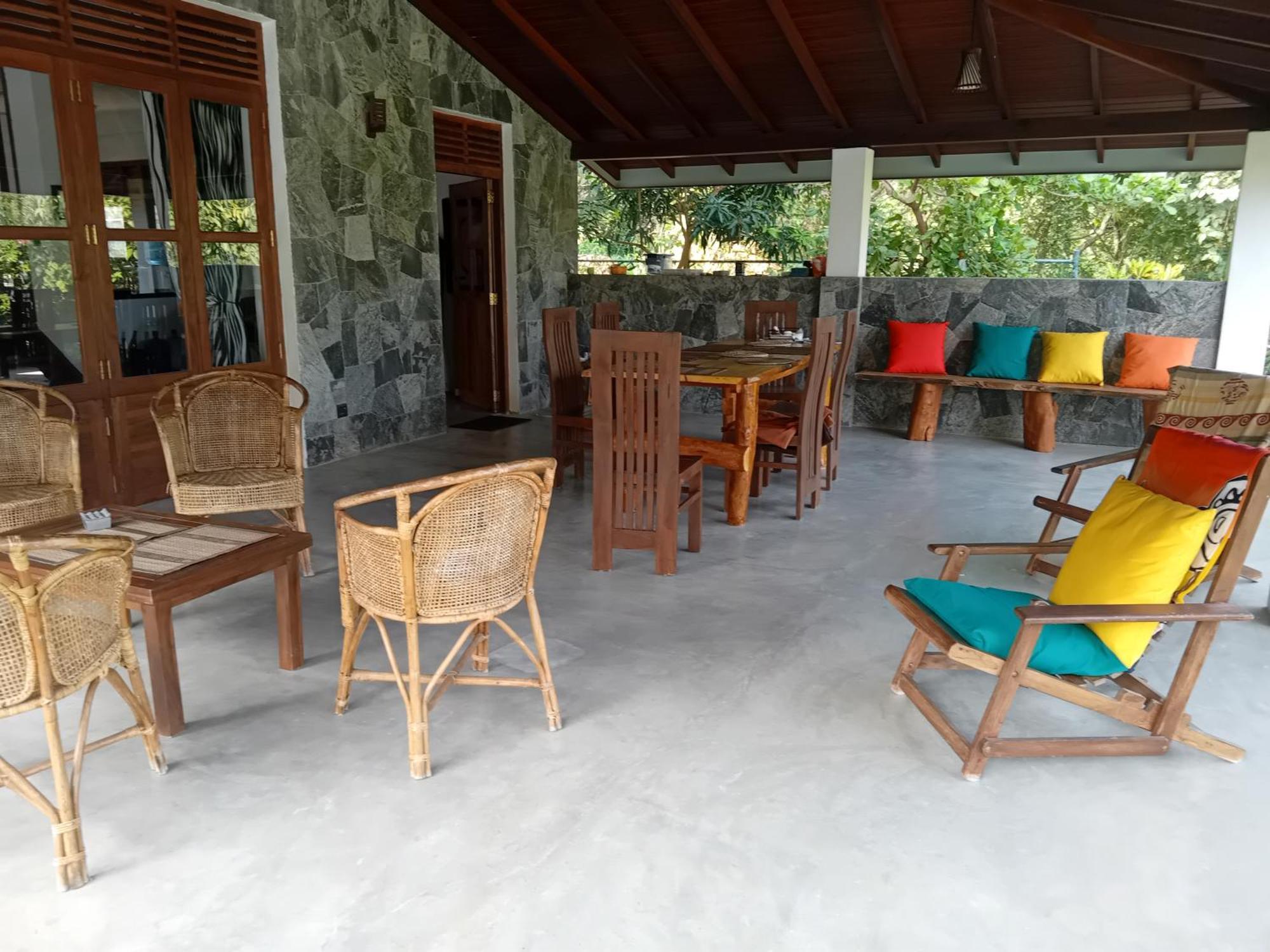 Machan Villa Tangalle Extérieur photo