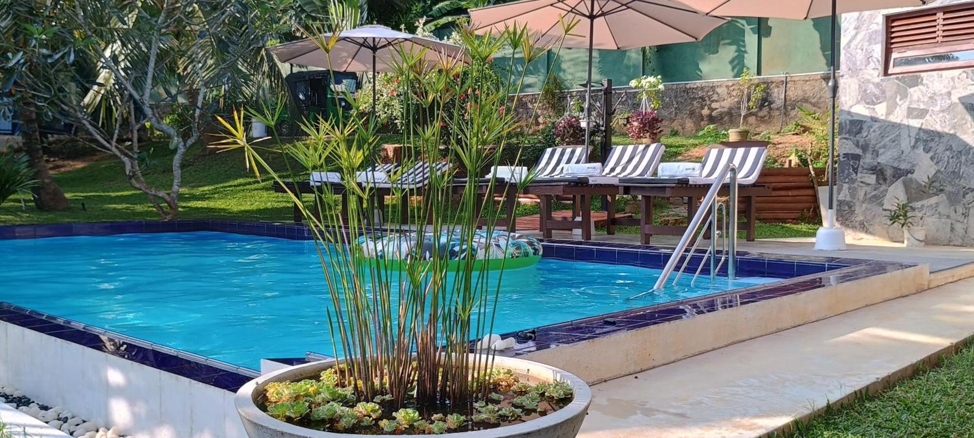 Machan Villa Tangalle Extérieur photo