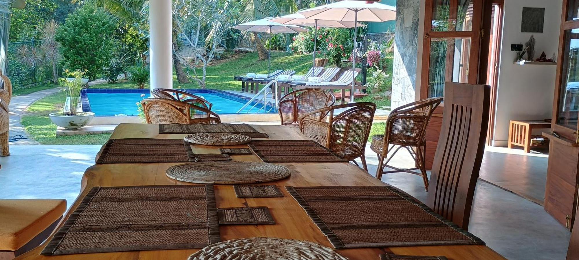 Machan Villa Tangalle Extérieur photo