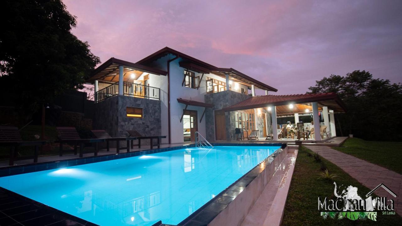 Machan Villa Tangalle Extérieur photo